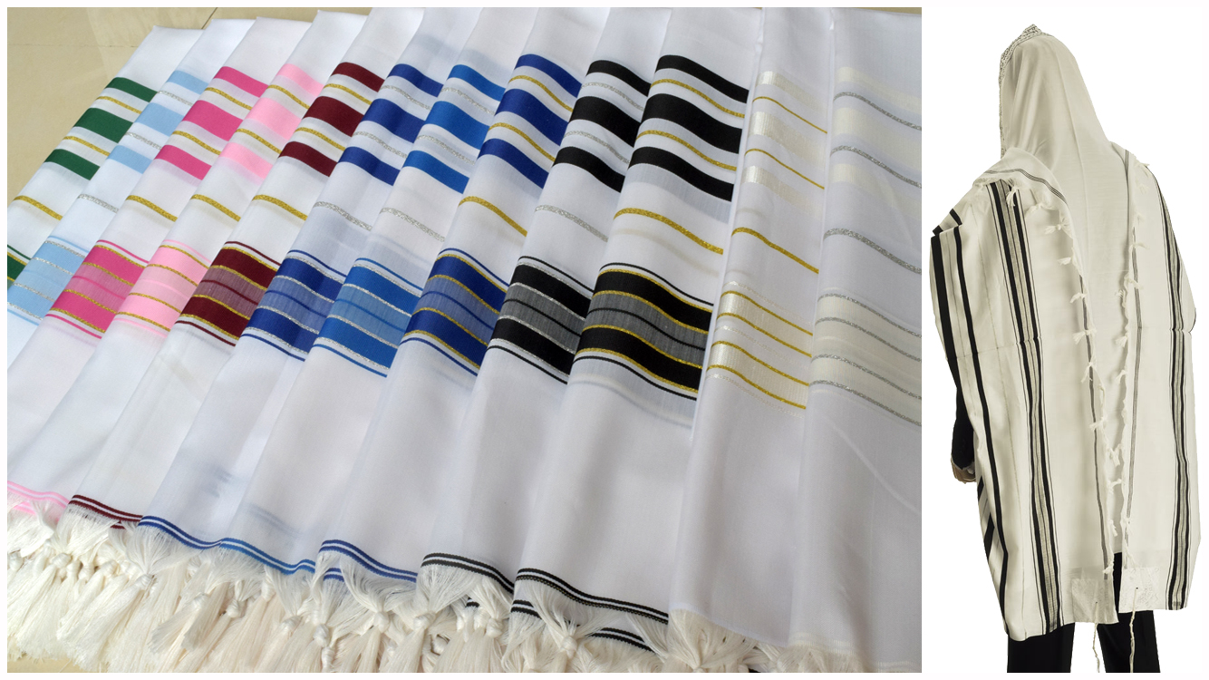 Regular Acrylic Prayer Shawls